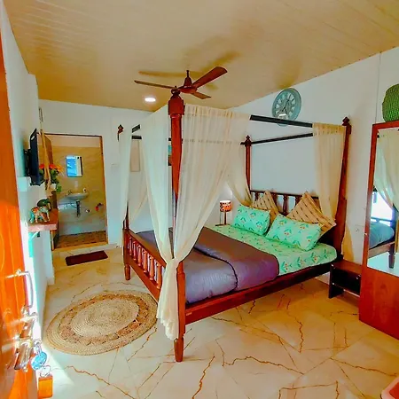 Ecozen Holiday Rooms